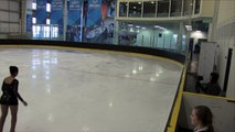STAR 4 Girls (U13 - Flt H) - 2018 STARSkate & Adult Championships - North Arena