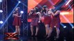 Bell Canto y su fantástica presentación que fascina a los jurados del Factor X Bolivia 2018
