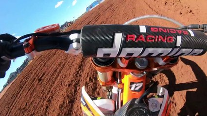 GoPro Track Preview - MXGP of La Comunitat Valenciana - Redsand 2018 #motocross