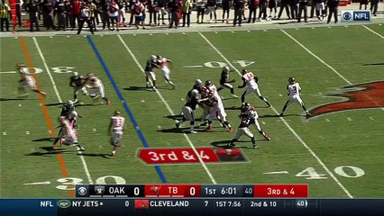 2016 - Winston finds Humphries for 17 yards