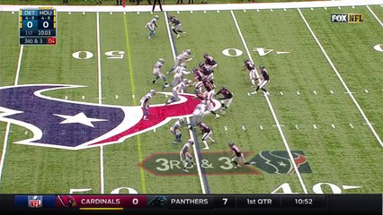 2016 - Brock Osweiler sacked on 3rd and 3