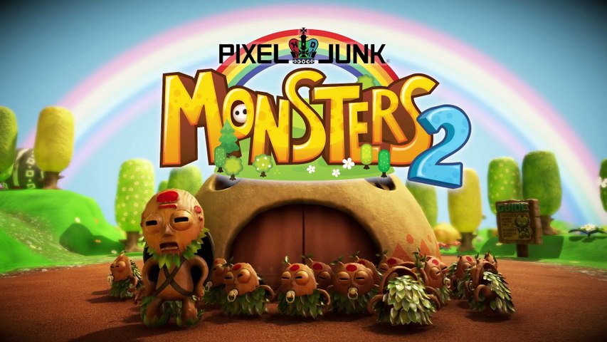 PixelJunk Monsters 2: Actualités, test, avis et vidéos - Gamekult