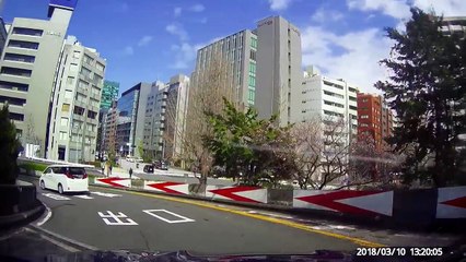 【転載】20180310 ソクハイさんによる無理な追い抜き