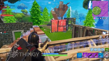 YES YES YES (Daniel Bryan) | Hectic Squad Clutch | Fortnite