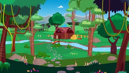 Histoires Le Loup et les 7 Chevreaux