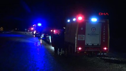 Denizli'de Gölete Araç Uçtu: 5 Ölü, 1 Yaralı