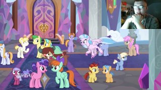 My Little Pony: Friendship is Magic - Season 8 Episode 1 - School Daze Pt. 1 | Blind Reaction