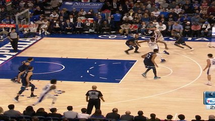 Timberwolves at 76ers Recap RAW