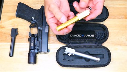 Agency Arms Glock Barrels!