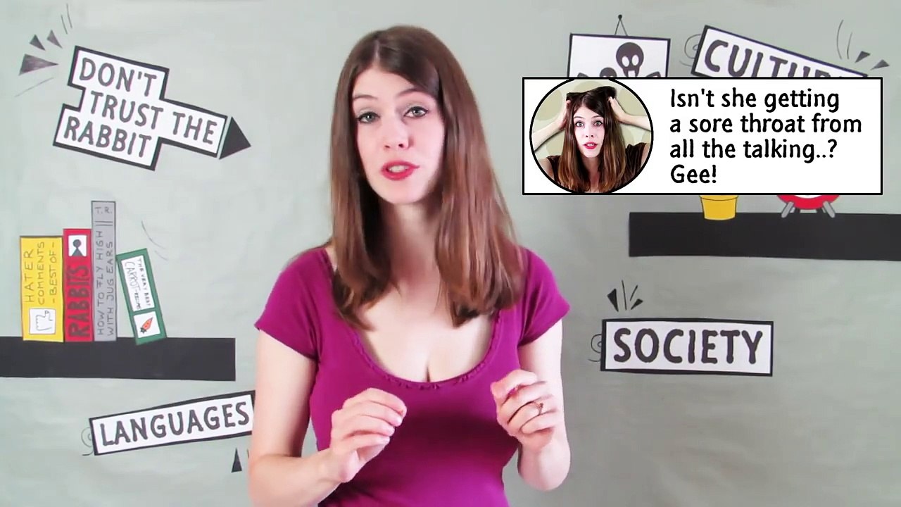 If GERMAN Were ENGLISH.?