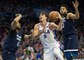 NBA : Ben Simmons et les Sixers cartonnent face aux Wolves
