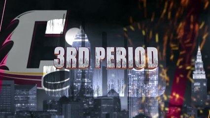 AHL San Diego Gulls 4 at Cleveland Monsters 3