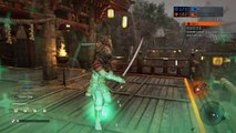 For Honor pvp orochi samurai gameplay