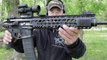 Sig Sauer MCX - 100 round dump | Does It Get Hot??