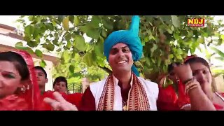 New Mata Rani Bhajan 2015 - Tere Dar Pe Aa Gaya Maiya -Ravinder lather - Ndj Mus