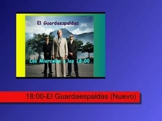 Programacion semana del 3 al 9 de diciembre