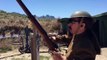 Forgotten Weapons - 2-Gun Action Challenge Match - US WWI Infantry (M1917 & M1911)