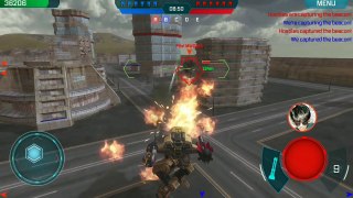 Walking War Robots Hack 3.6.2 iOS/Android unlimited gold+silver+ premium lifetime No root 2017