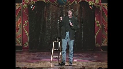 David Brenner Stand Up - 1995
