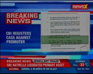 CBI files case against Chennai-based Nathella Sampath Jewelry, accused of bank fraud