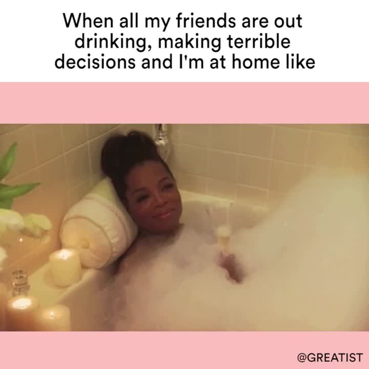 Night In
