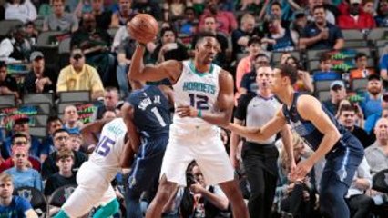 NBA : Dwight Howard remet ça contre Dallas