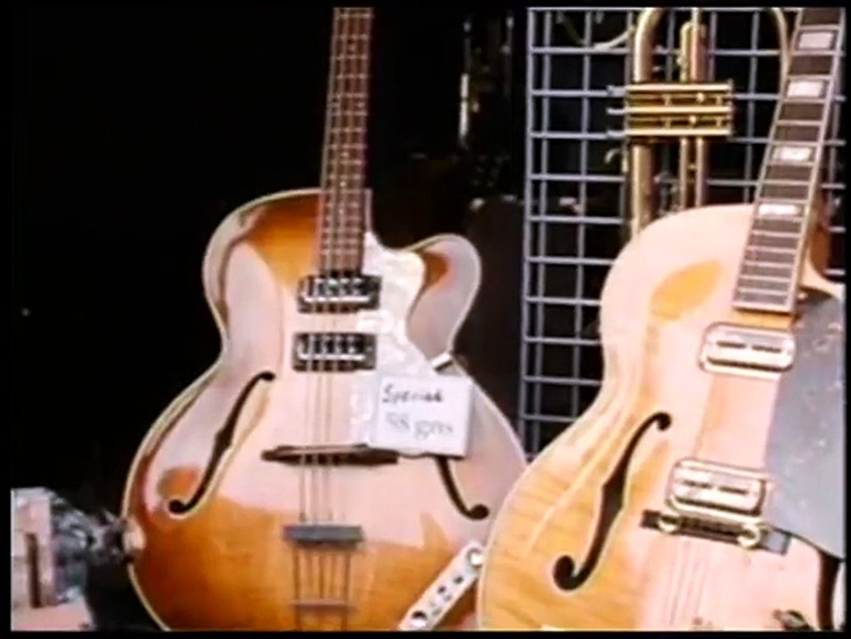 BACKBEAT - Bande-annonce