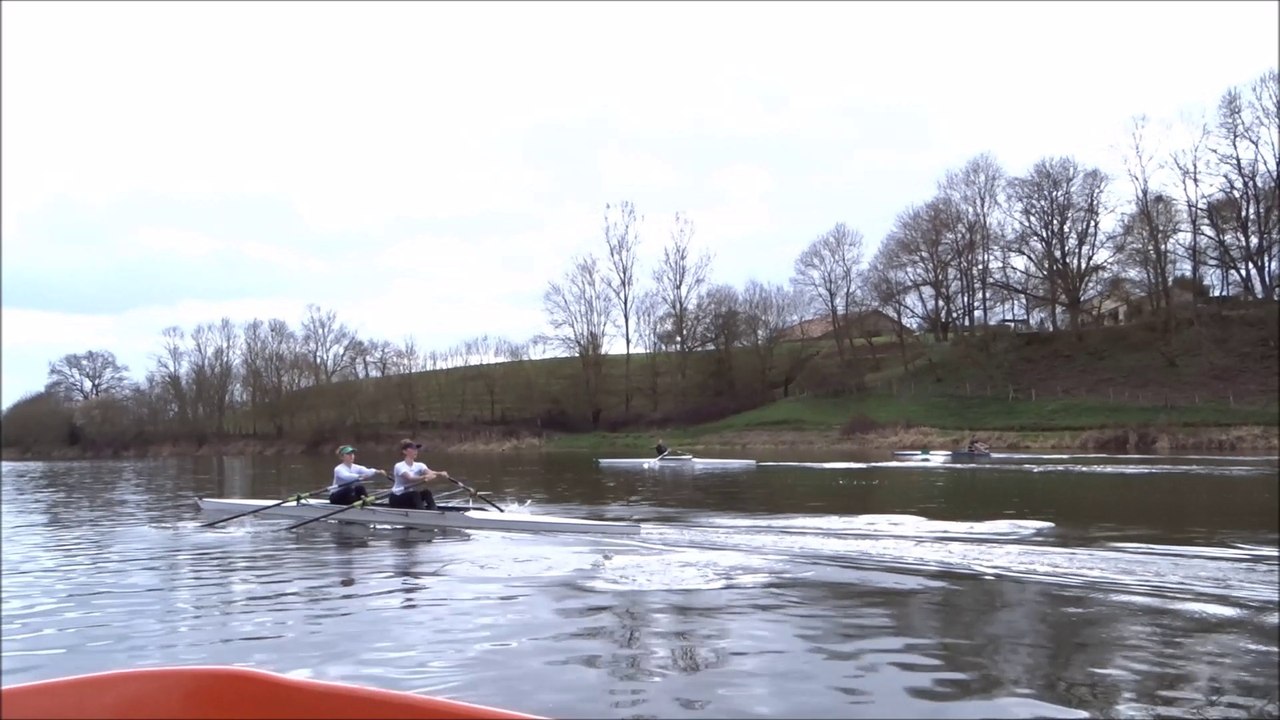Entraînement samedi 24 mars 2018