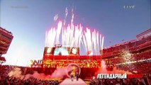 WWE Wrestlemania 31 Brock Lesnar vs Roman Reigns Full Match Highlights HD