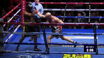 Darrius Flowers vs Shaun Kennedy (26-01-2018) Full Fight