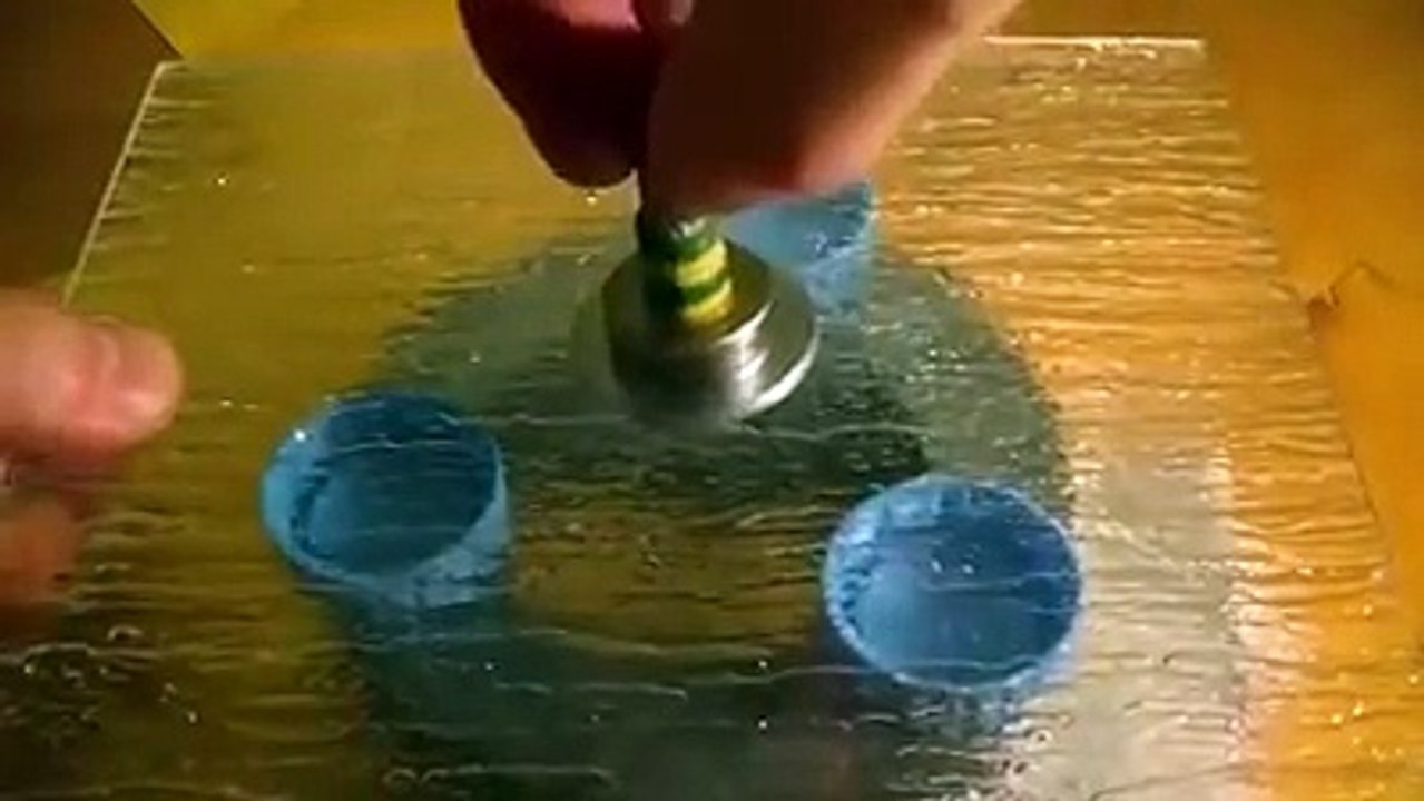 Anti gravity Magnet