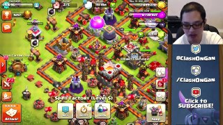 Clash of Clans FULL UPDATE REVIEW GAMEPLAY | New Troops/Best Armies/All Hidden Bonus Features/Bugs