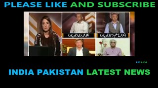 Pakistani pervez hoodbhoy exposed pak general on Terrorism, Hafiz Saeed & Pakistan