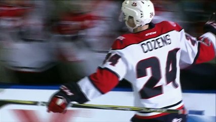 WHL Red Deer Rebels at Lethbridge Hurricanes