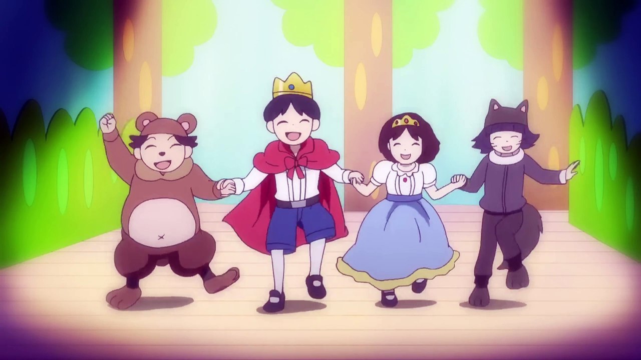 [varia-anime] ซาริโอ 12 END
