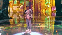 Donel Mangena Performs 'Finesse': The Knockouts | The Voice UK 2018