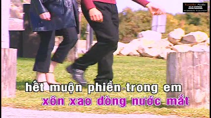 Giọt Sương Trên Mí Mắt - Minh Nhi