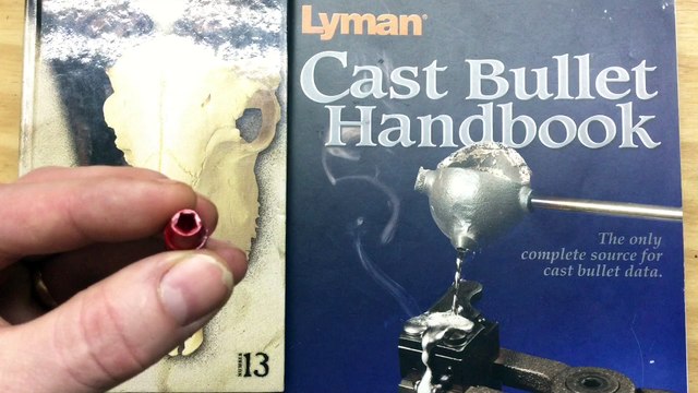 Loading .44 Special for the Powder Coated Cast Lead Hollow Point Bullet Test