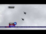 Berbagai Atraksi Udara Ditampilkan Dalam Latihan Tempur AS Indonesia -NET24