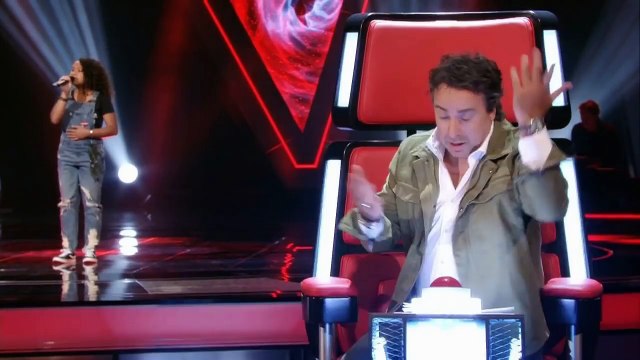 GEWELDIG Yosina Kaka - The Voice Kids -The Blind Auditions - Ken je mij, wie ken je dan - Jij en Ik