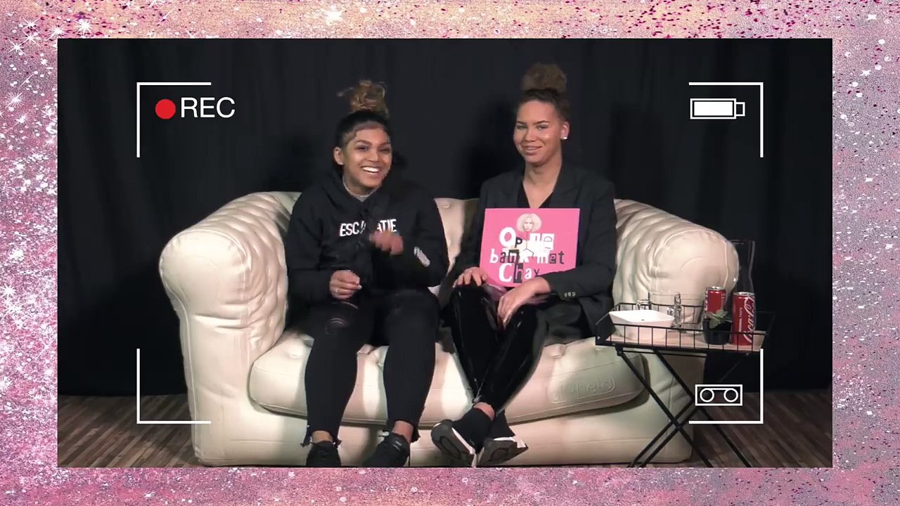 KELLY BUTH over RUZIE met VONNEKE BONNEKE, YOUTUBE en RELATIE | Op de bank met Chay