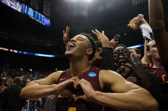 NCAA tournament: Loyola Chicago meets Michigan in Final Four