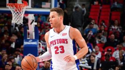 Handle of the Night: Blake Griffin