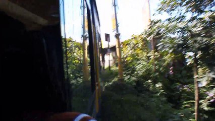 Journey through the Mountain Railways of India