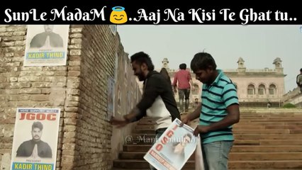 Tu Cheeze Lajawab Whatsapp Status  Video - Girls Attitude Status Haryanvi