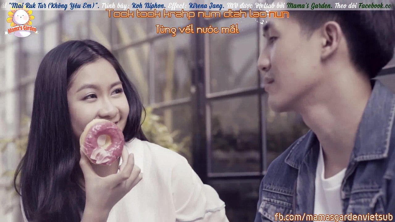 (Vietsub & Kara) Mai Ruk Tur ( OST Jai Luang / Con Tim Dối Lừa / Lying Heart ) - Koh Niphon