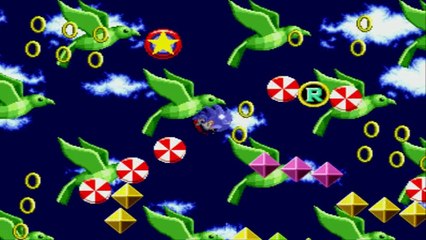 Generic Gameplay Series #1: Sonic the Hedgehog (Part 3) (No Commentary)