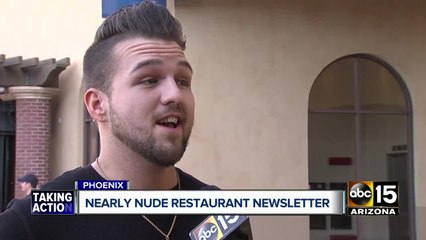 Valley restaurant company issues apology after e-mail hack