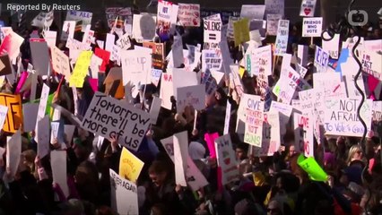 Rallies Across America For Gun Control