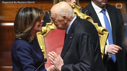 Italian Election Winners Reach Deal On Parliamentary Speakers